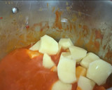 Foto del paso 4 de la receta: Guiso de patatas con bacalao