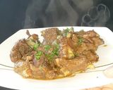Foto del paso 7 de la receta: Costillas en salsa agridulce