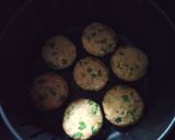 A picture of step 3 of Jackfruit Kabab.