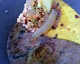 A picture of step 5 of Mix lentils with Arabic recipe and saucy Mutton boti.