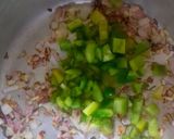 A picture of step 2 of Basmati Fried Rice.