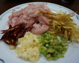 ♦泰泰風♦指薑 手指薑的運用 炒雞肉的食譜步驟4照片