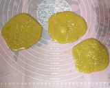 A picture of step 3 of Ariselu Athirasam Arisa.