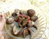 Foto langkah ke 6 dari resep Pindang Kerang Pedas Moronyoy.