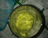 Foto langkah ke 4 dari resep 116. Avocado Coffe.
