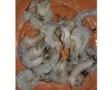 Foto langkah ke 2 dari resep Udang pedas manis lombok ijo.