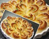 A picture of step 1 of 🍝🍲🍞⚘Garlic Rose Bread⚘🍞🍲🍝.