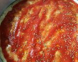 Foto del passaggio 3 della ricetta Pizza al taglio