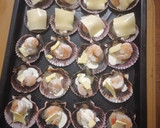 Foto del paso 2 de la receta: Ostiones a la parmesana