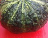 Foto del paso 1 de la receta: Zapallo cabutia relleno