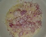 A picture of step 4 of Leftover Rice cutlet.