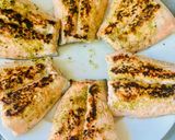 A picture of step 3 of Spicy salmon in creamy sauce.