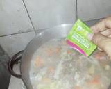 Cara Membuat Sop Ceker Makaroni 6