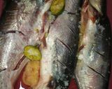 Foto langkah ke 1 dari resep Panggang ikan patin sambel jeruk kunci.