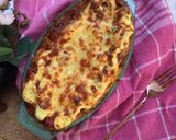 Foto langkah ke 8 dari resep Classic Lasagne.