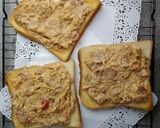 Foto langkah ke 9 dari resep Tuna Melt a la Kitchen of Olive's.