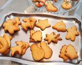 Biscuits de Noël en pain d'épices de viviane clabeck - Cookpad