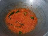 Jengkol "pedas manis"