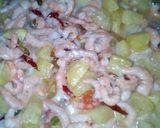 Foto langkah ke 4 dari resep Ongseng udang kentqng.