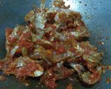 Foto langkah ke 2 dari resep Sambal balado ikan asin.