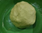 Foto langkah ke 2 dari resep Bakpao Labu Kuning (Isi Cokelat).