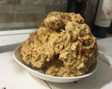 Foto del paso 1 de la receta: Galletitas de avena y pera