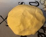 Une image de l'étape 4 de Pâte brisée épeautre, lait et crème de citron.