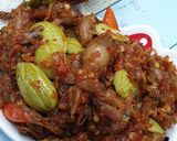 Foto langkah ke 9 dari resep Sambal baby cumi.