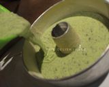 Foto langkah ke 6 dari resep Chiffon Pandan Oreo.