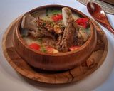 Foto langkah ke 5 dari resep Iga Kuah Susu.