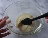 【無油無麩質】純素杏仁粉餅乾的食譜步驟1照片