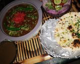 अमृतसरी छोले विथ गालिक कुलचे (amritsari chole with garlic kulche recipe in Hindi) रेसिपी चरण 8 फोटो