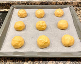 Foto del paso 7 de la receta: Bollitos dulces con batata asada