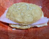 Foto del paso 4 de la receta: Pancitos de Garbanzo, Soja y Queso