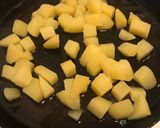 A legkirályabb tojásrántotta recept fázis 3 fotója