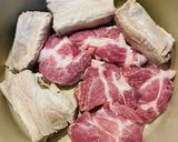 紅燒豬肉麵的食譜步驟2照片