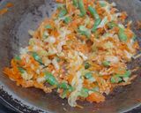 Foto langkah ke 6 dari resep Sayur Orak Arik.