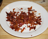 Foto del paso 1 de la receta: PAN AMASADO CON CHICHARRONES DE TOCINO. JON STYLE