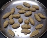 Lauki Fried Muthiya/Balls रेसिपी चरण 5 फोटो