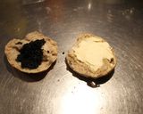Foto del paso 8 de la receta: Panes Racinguistas, de tres tipos de harina, grasa cerdosa, sal y muchos hertz (onda y de la buena)