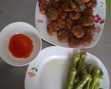 Hình bước làm 5 của món Chả Cá Rô Phi Chiên