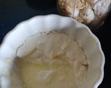 A picture of step 1 of Dhoka Paneer.