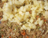 Foto del paso 5 de la receta: Pastel salado de verduras variadas (Drob de verdețuri variate)