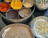 लसूण झुरका..मराठवाडा स्वाद (lasun jhurka recipe in marathi) रेसिपी स्टेप 1 फोटो