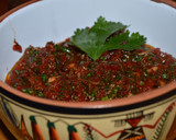 Foto del paso 6 de la receta: Salsa Harissa