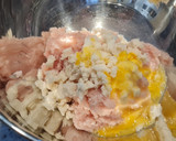 Foto del paso 3 de la receta: Filetes rusos de pollo