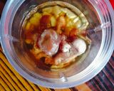 Foto langkah ke 1 dari resep Mie Ayam Topping Ayam Kecap.