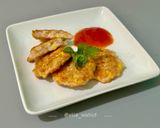Foto langkah ke 7 dari resep Thai Shrimp Cake.