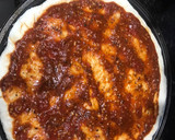 Foto del paso 4 de la receta: Pizza súper fácil❤️