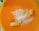 Grízes krémes recept fázis 4 fotója